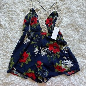 LUSH Romper size L